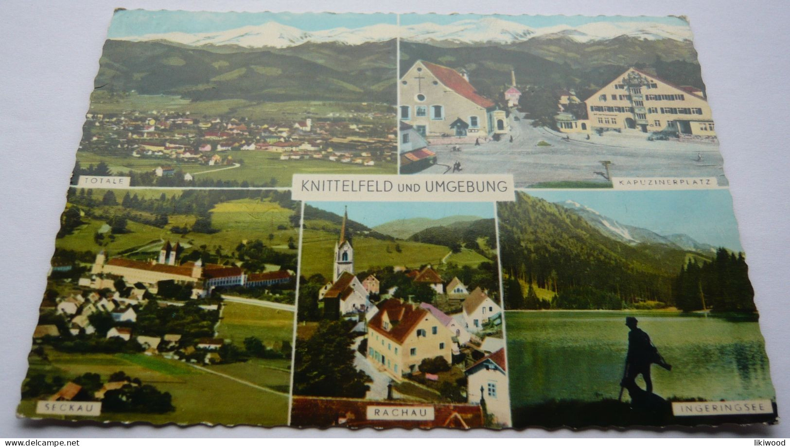 Knittelfeld Und Umgebung - Knittelfeld