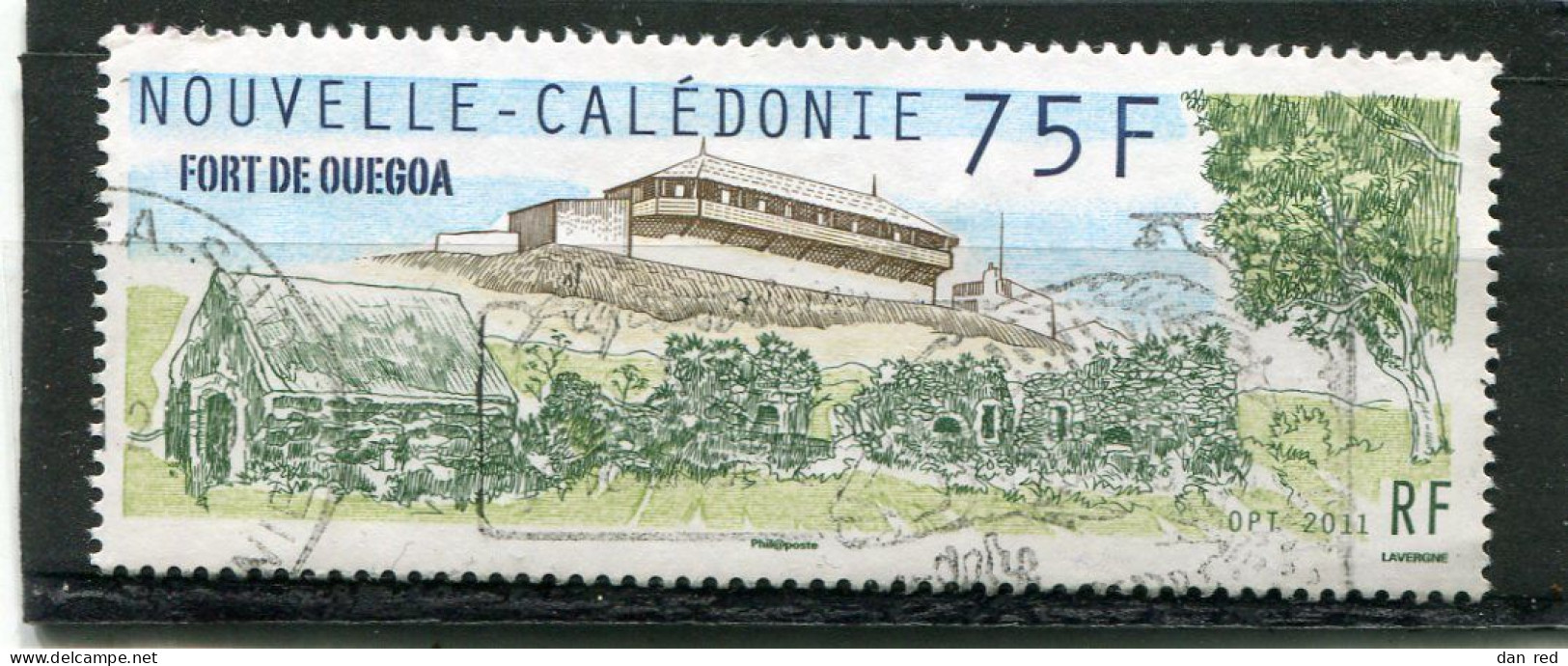 NOUVELLE CALEDONIE  N°  1128  (Y&T)  (Oblitéré) - Oblitérés