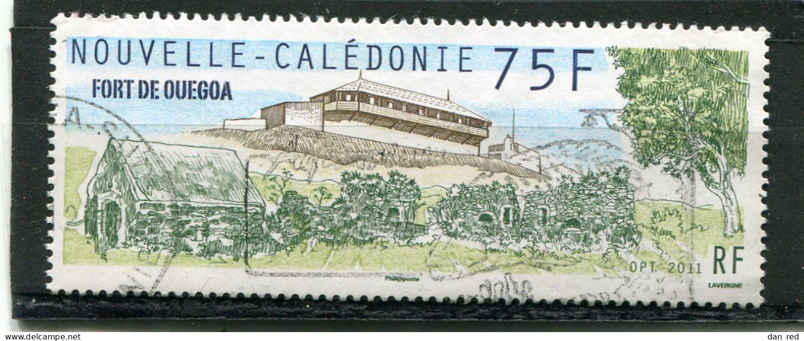 NOUVELLE CALEDONIE  N°  1128  (Y&T)  (Oblitéré) - Used Stamps