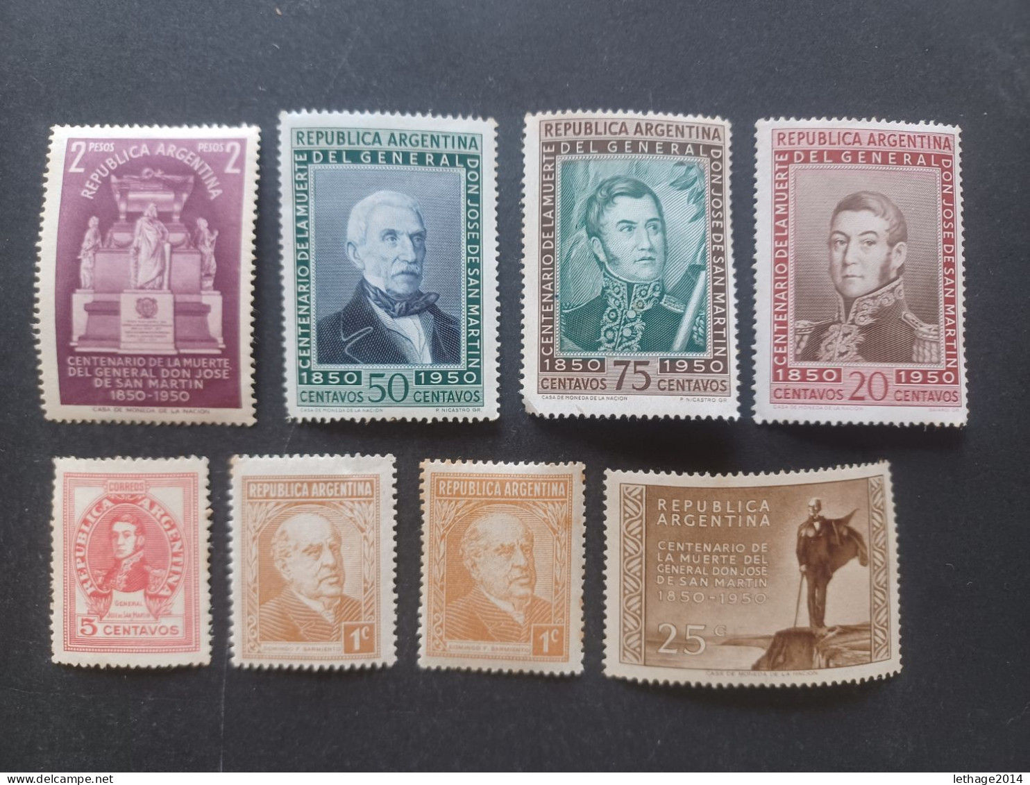 ARGENTINA 1887 JULIO A, ROCA + MANY FRAGMANT PERFIN MNH OBLITERE STOCK LOT MIX  17 SCANNERS  --- GIULY