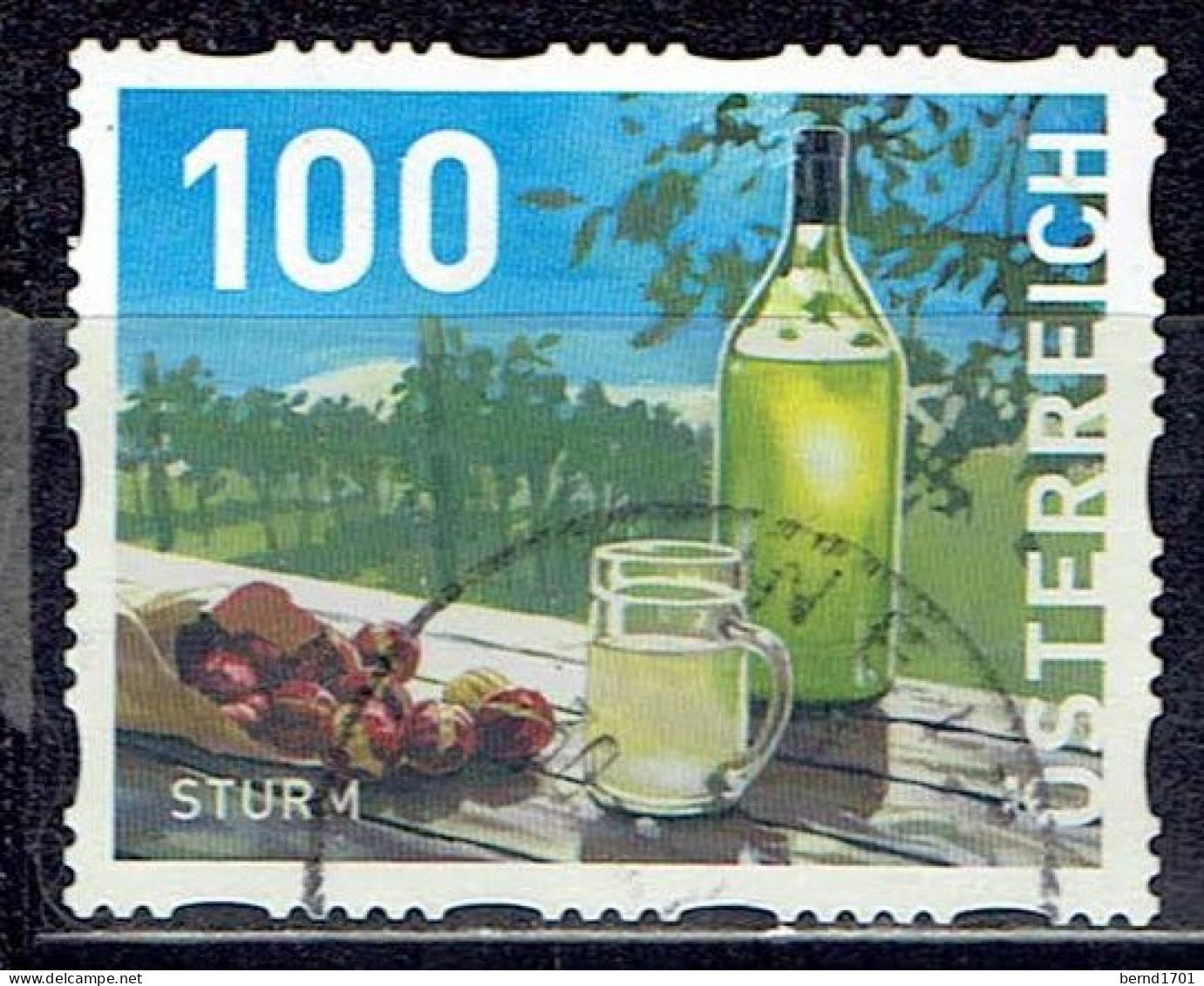 Österreich / Austria - Dispenser Marke Mi-Nr 50 Gestempelt / Used (U636) - Used Stamps