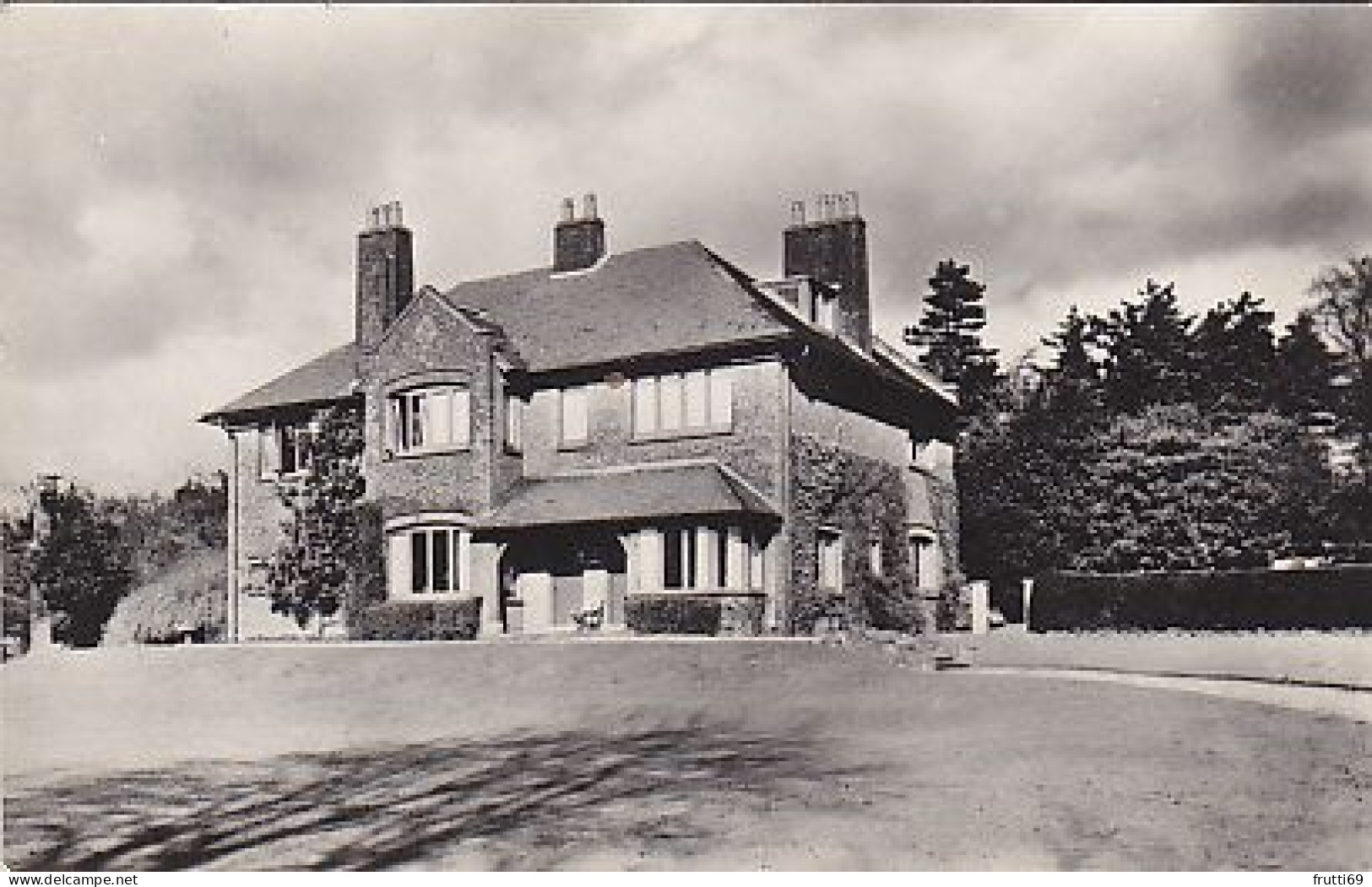 AK 207979 ENGLAND - Ayot St. Lawrence - Bernhard Shaw's House - Hertfordshire