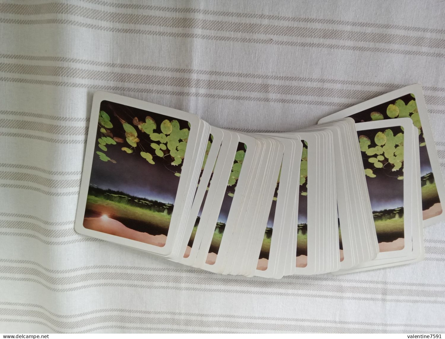Jeu  De 54  Cartes      ”  Images Of   IRLANDE "    Bon Etat   Net 4 - Kartenspiele (traditionell)