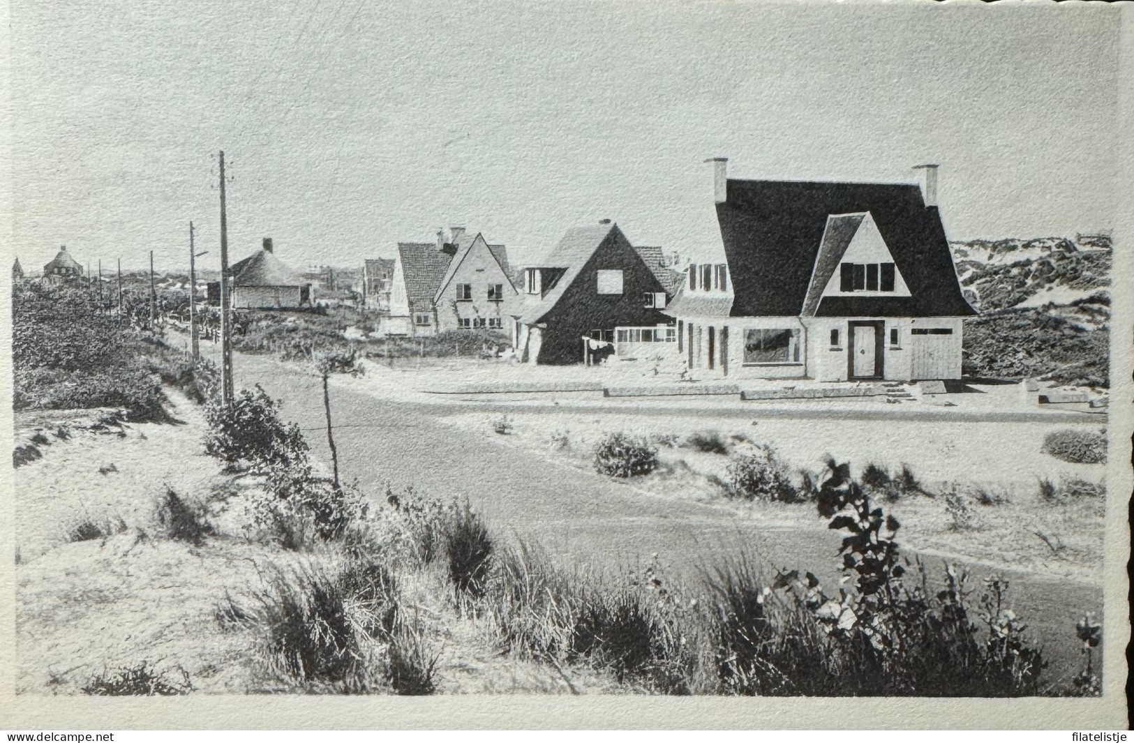 Oostduinkerke Lehoucklaan - Oostduinkerke