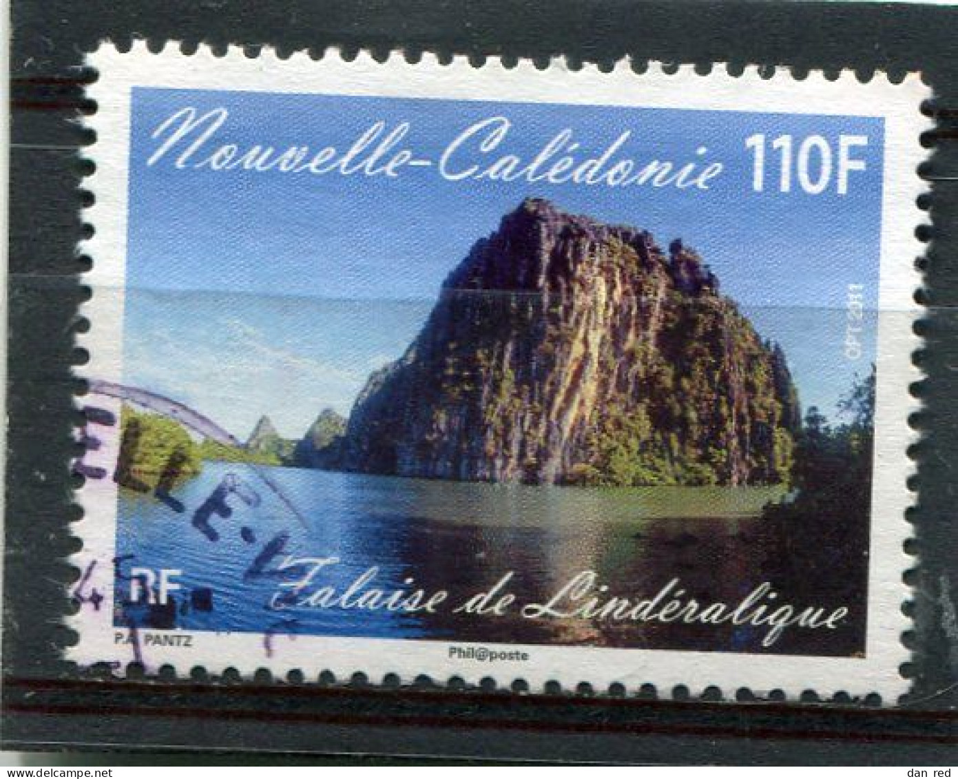 NOUVELLE CALEDONIE  N°  1134  (Y&T)  (Oblitéré) - Gebraucht