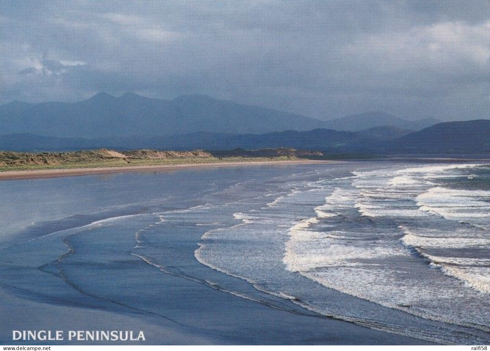 1 AK Irland / Ireland * Inch Beach - Dingle Peninsula - County Kerry * - Wexford