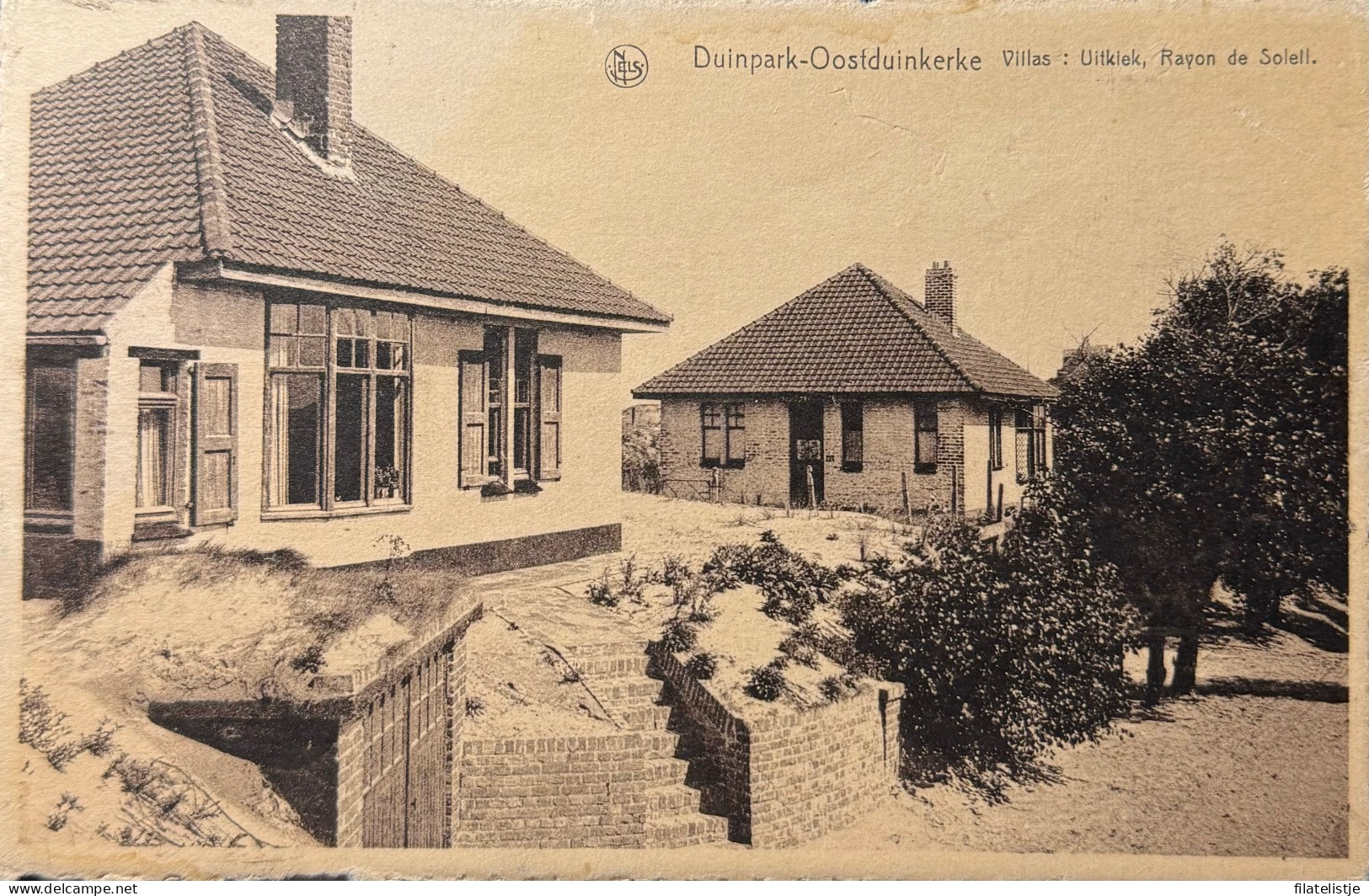 Oostduinkerke  Duinpark Villa’s Uitkiek En Ramon De Soleil - Oostduinkerke