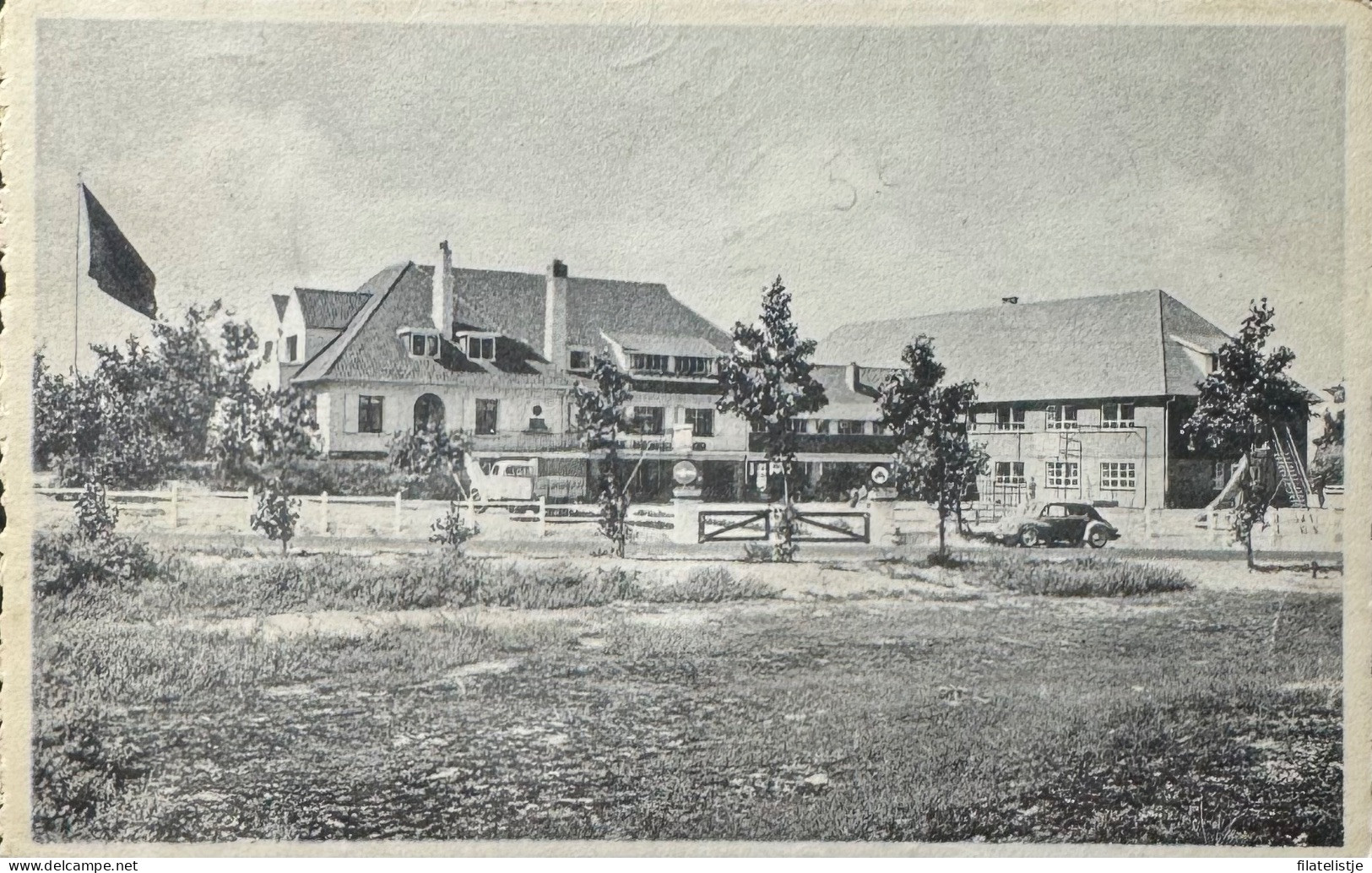 Oostduinkerke  Home Henri Deloor - Oostduinkerke