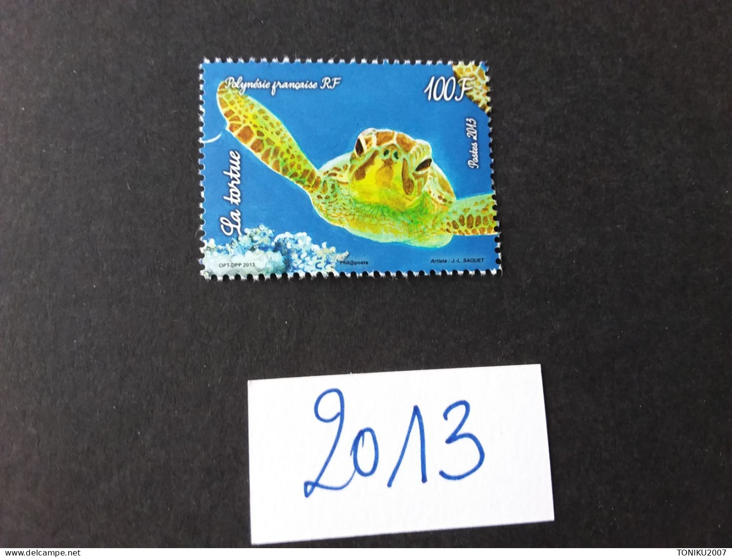 POLYNESIE FRANCAISE 2013** - MNH - Neufs