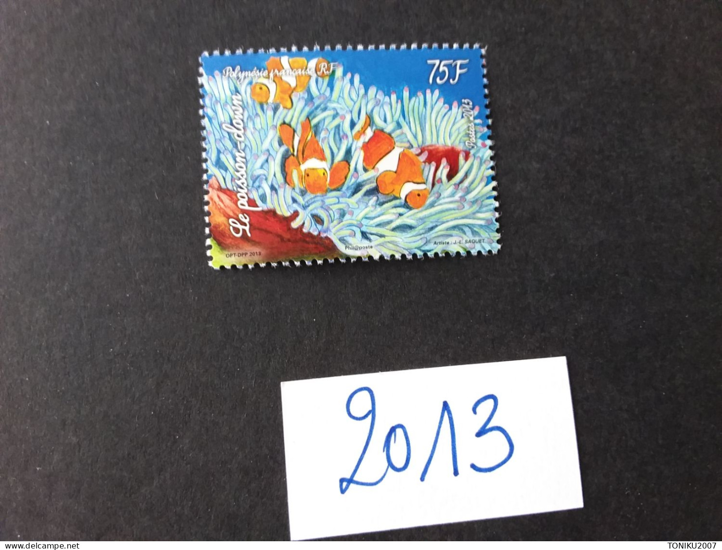 POLYNESIE FRANCAISE 2013** - MNH - Neufs