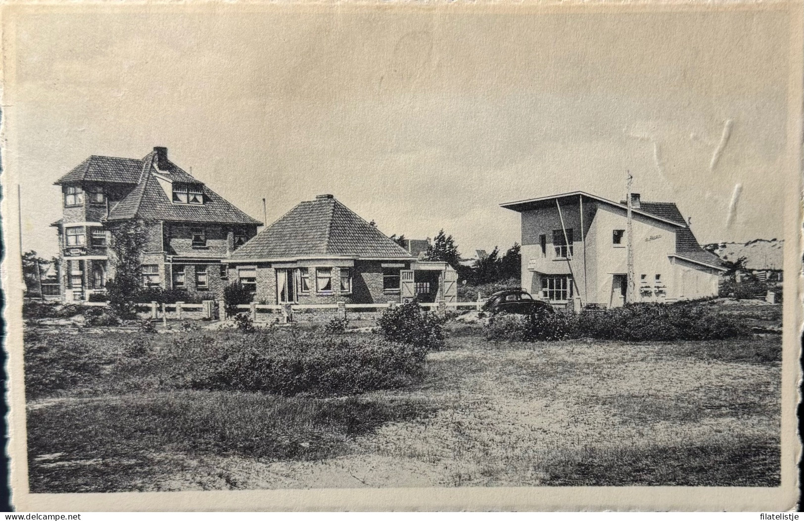 Oostduinkerke  Villa’s Bagatelle En De Masten - Oostduinkerke