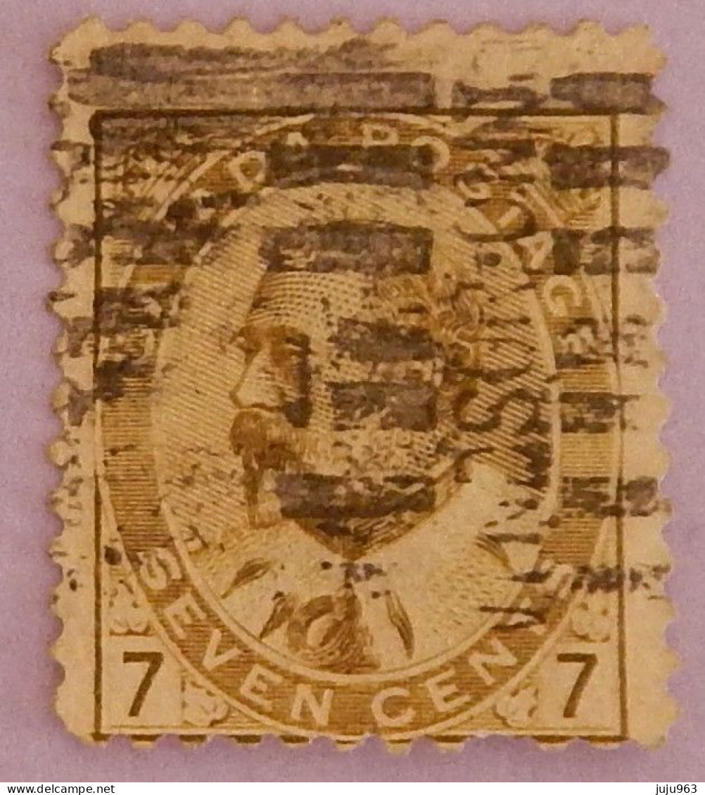 CANADA YT 81 OBLITÉRÉ "EDOUARD VII" ANNÉES 1903/1909 - Used Stamps