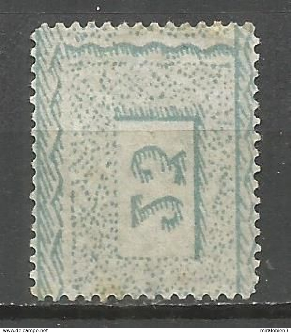 ESPAÑA EDIFIL NUM. 170 USADO - Used Stamps