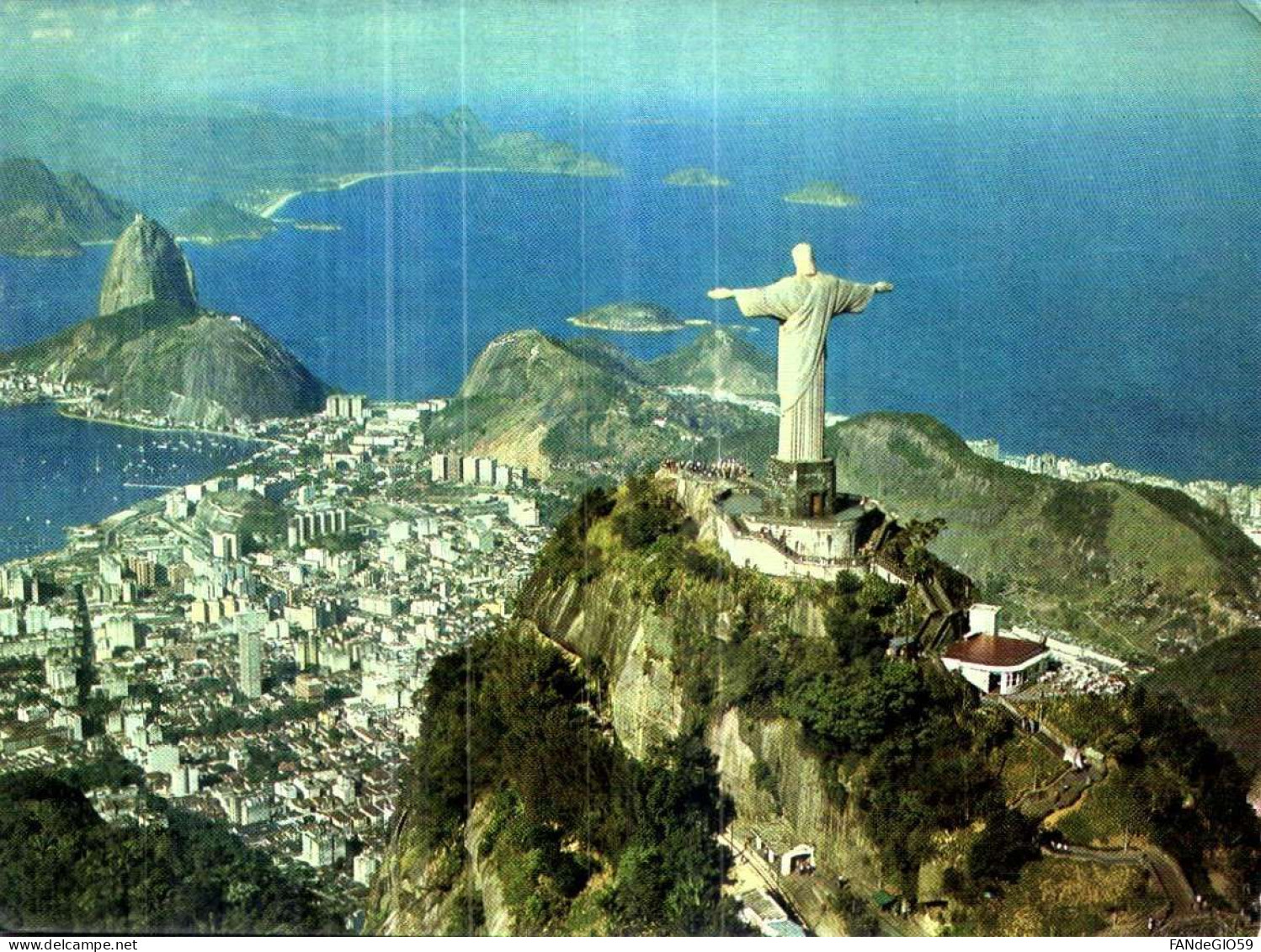 Brésil > Rio De Janeiro /    /// ALB  2    /// 4 - Rio De Janeiro