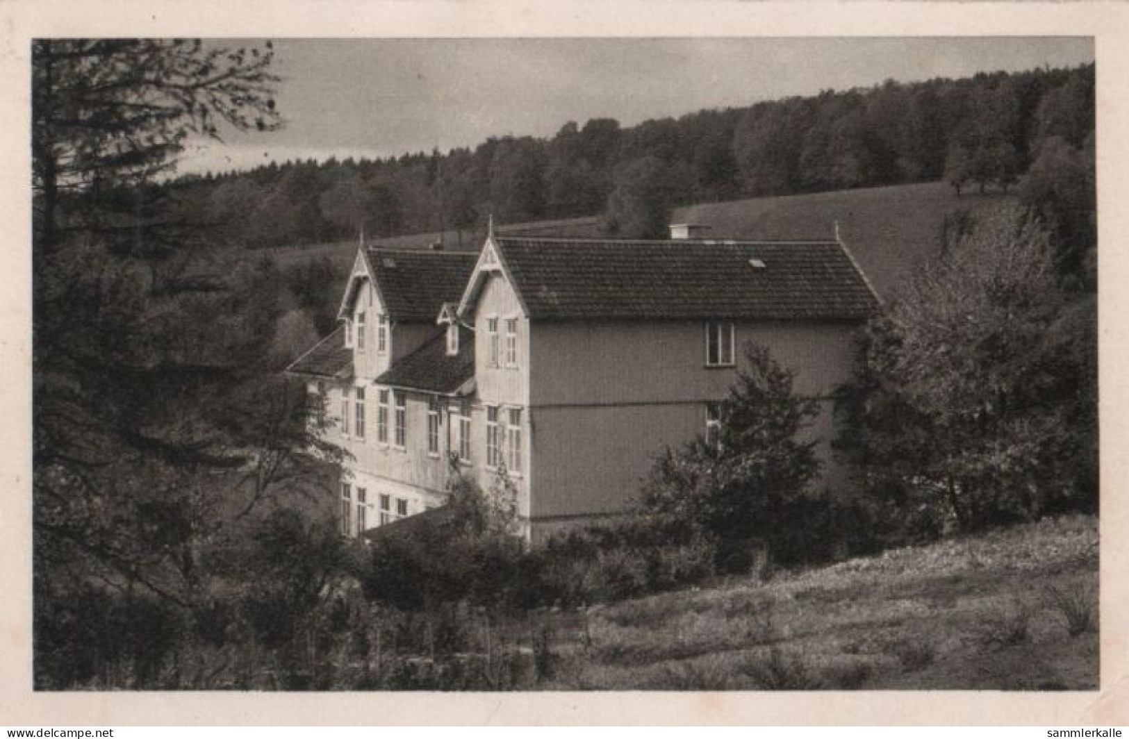 85130 - Einbeck - DRK-Müttergenesungsheim - Ca. 1955 - Einbeck