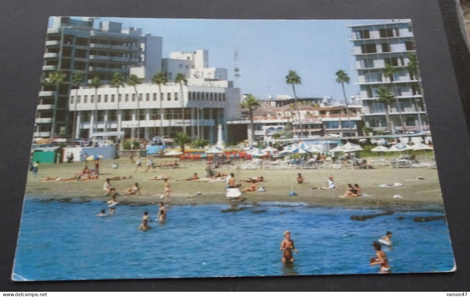 Cyprus - Larnaca - Published By Mona, Limassol - # M 178 - Cipro