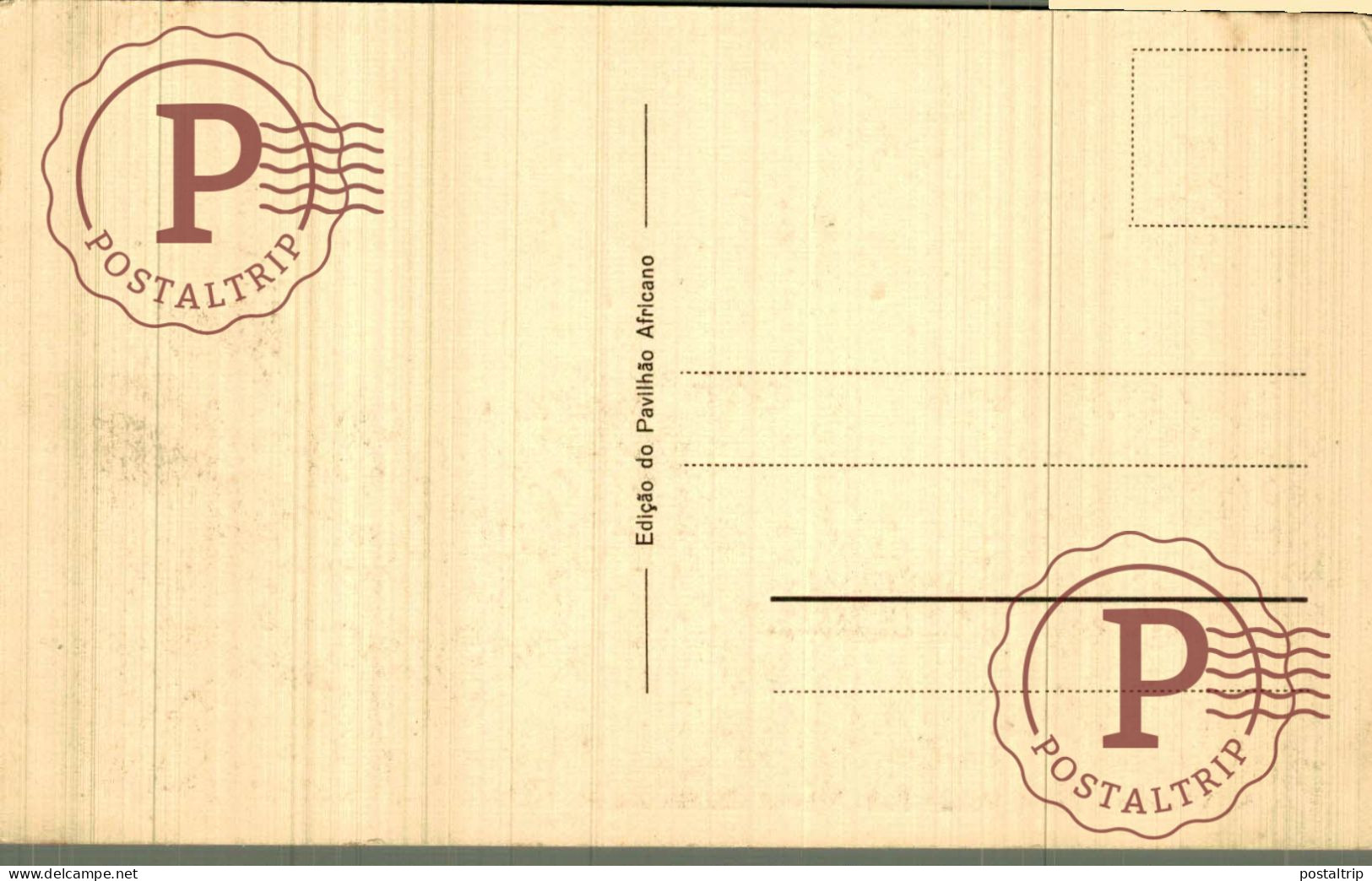 CABO VERDE.  S. Vicente Rua Do Infante D. Henrique - Cap Vert