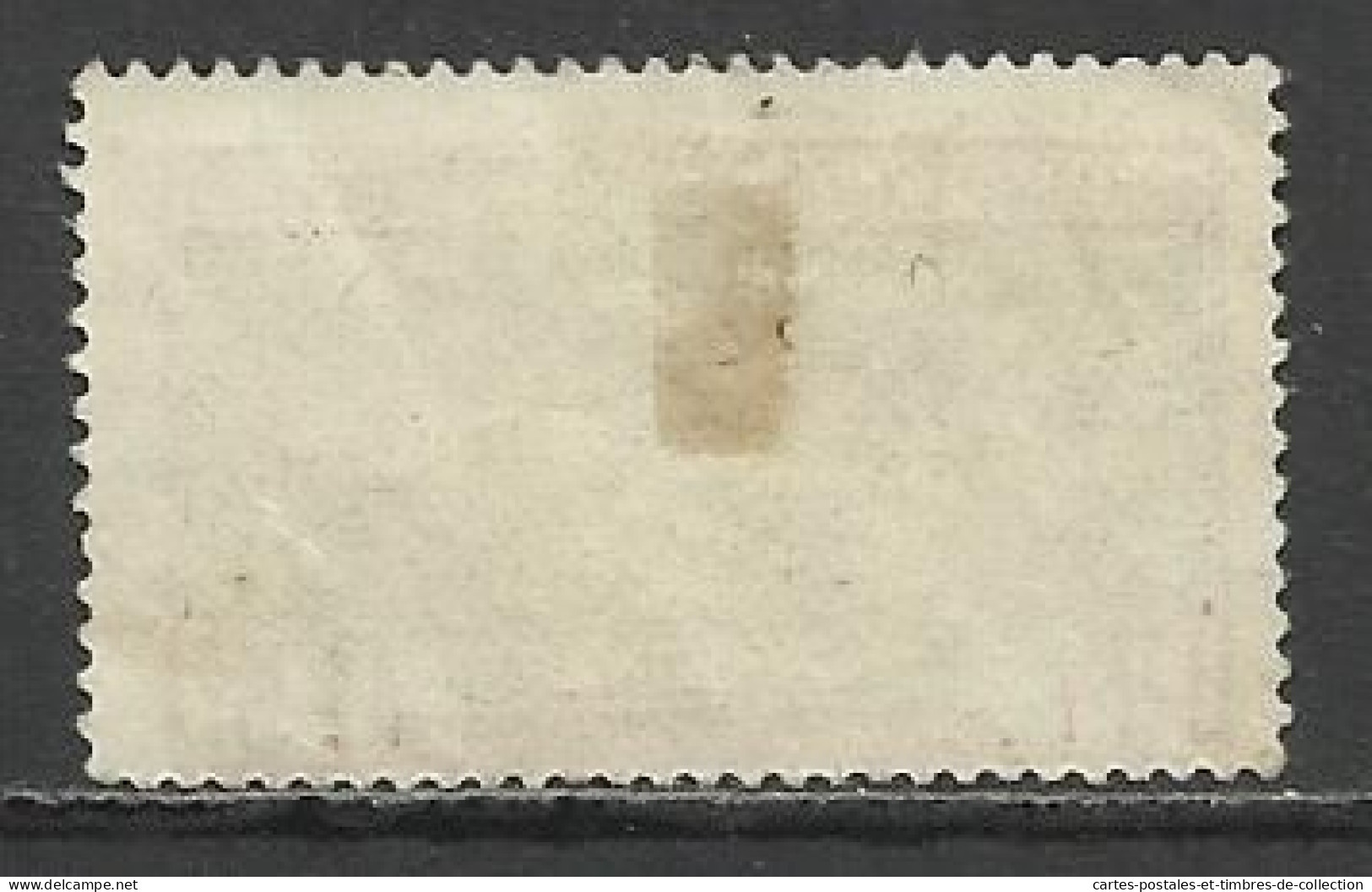 GUADELOUPE ET DEPENDANCES , Lot de 7 timbres , 1905 - 1947 , voir scans