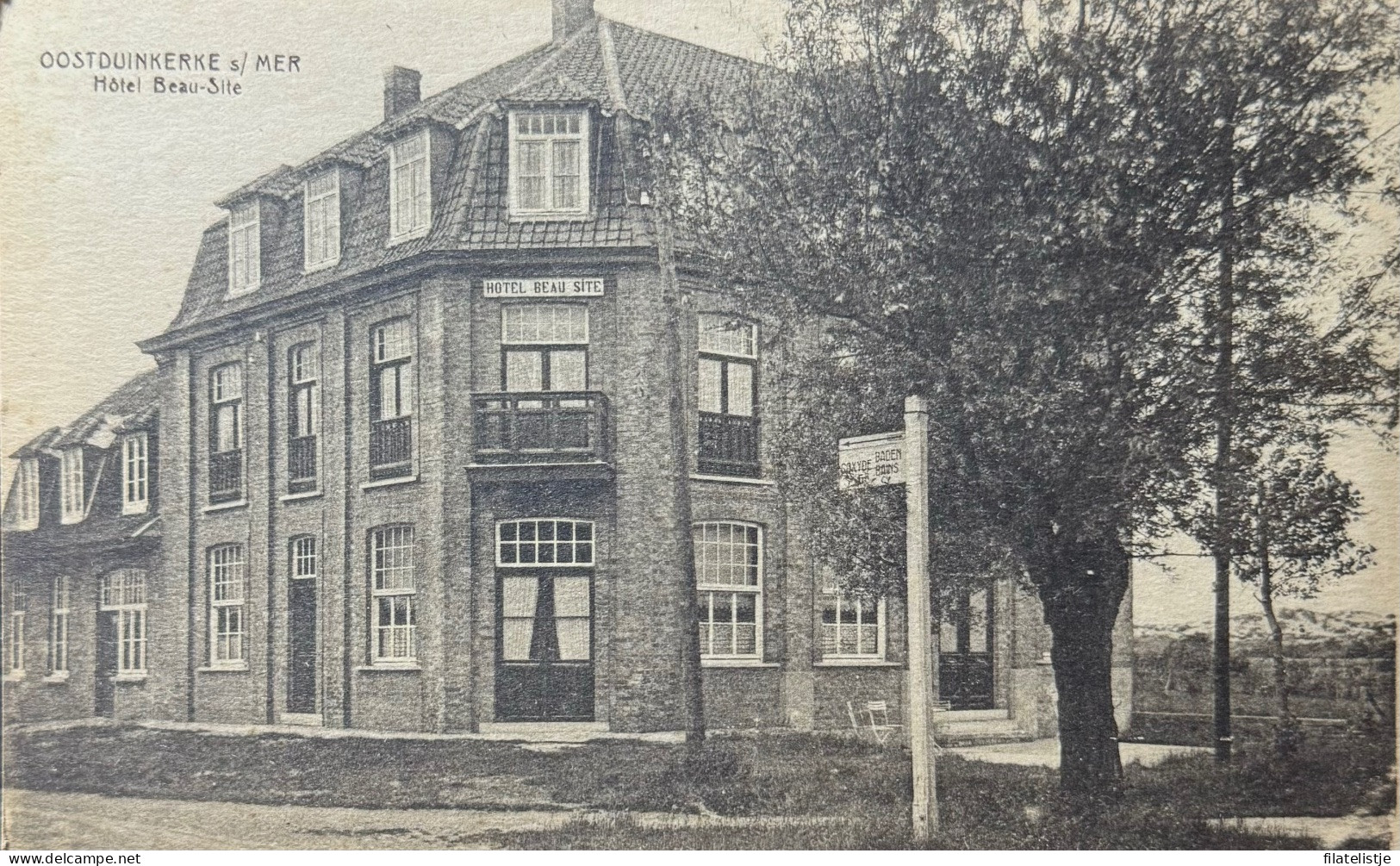 Oostduinkerke Hotel Beau-Site - Oostduinkerke