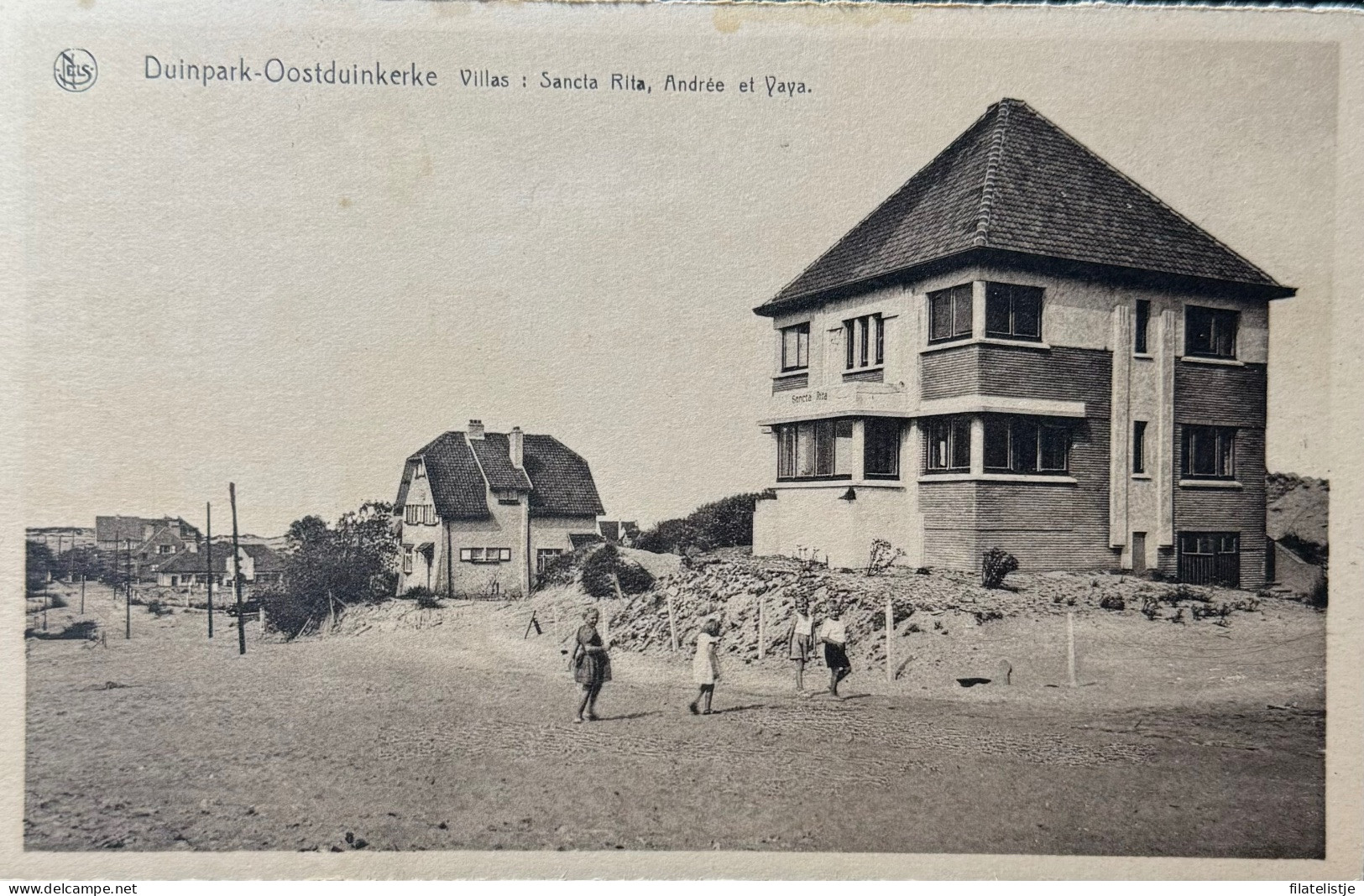 Oostduinkerke Duinpark Villa’s Sancta Rita En Andree En Yaya - Oostduinkerke