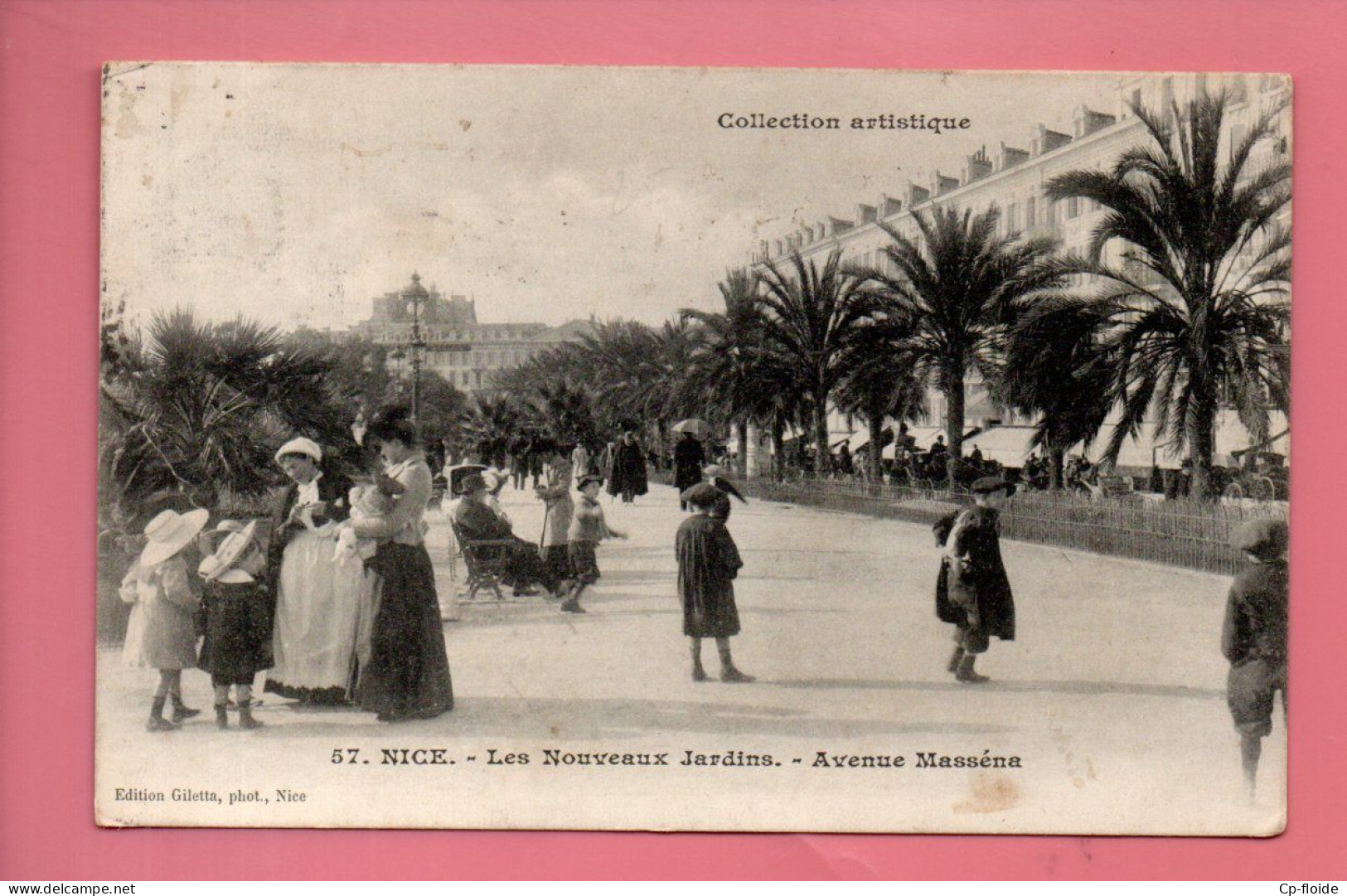 ITALIE . SEGNATASSE 5 Et 10 CENTESIMI . TAXE . NON RÉCLAMÉ . DE NICE À TURINO - Réf. N°941T - - Strafport