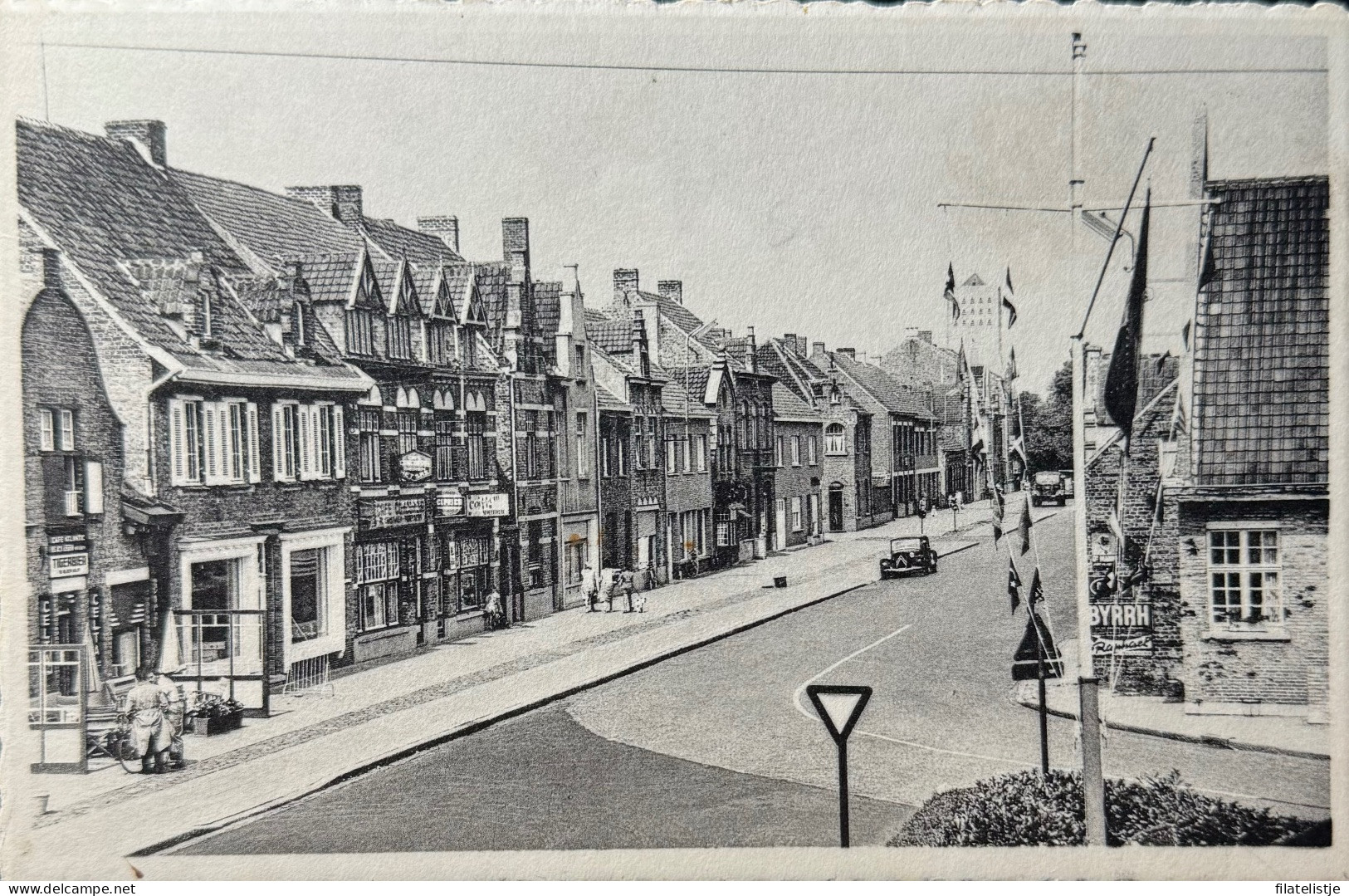 Oostduinkerke Leopoldlaan - Oostduinkerke