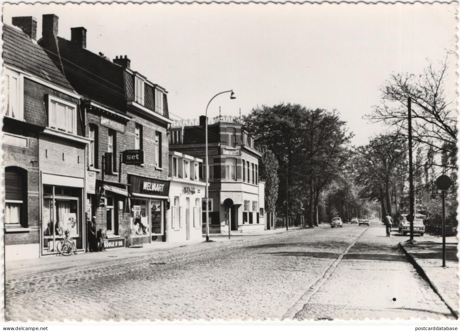 Mariaburg-Brasschaat - Kapelsesteenweg - Brasschaat