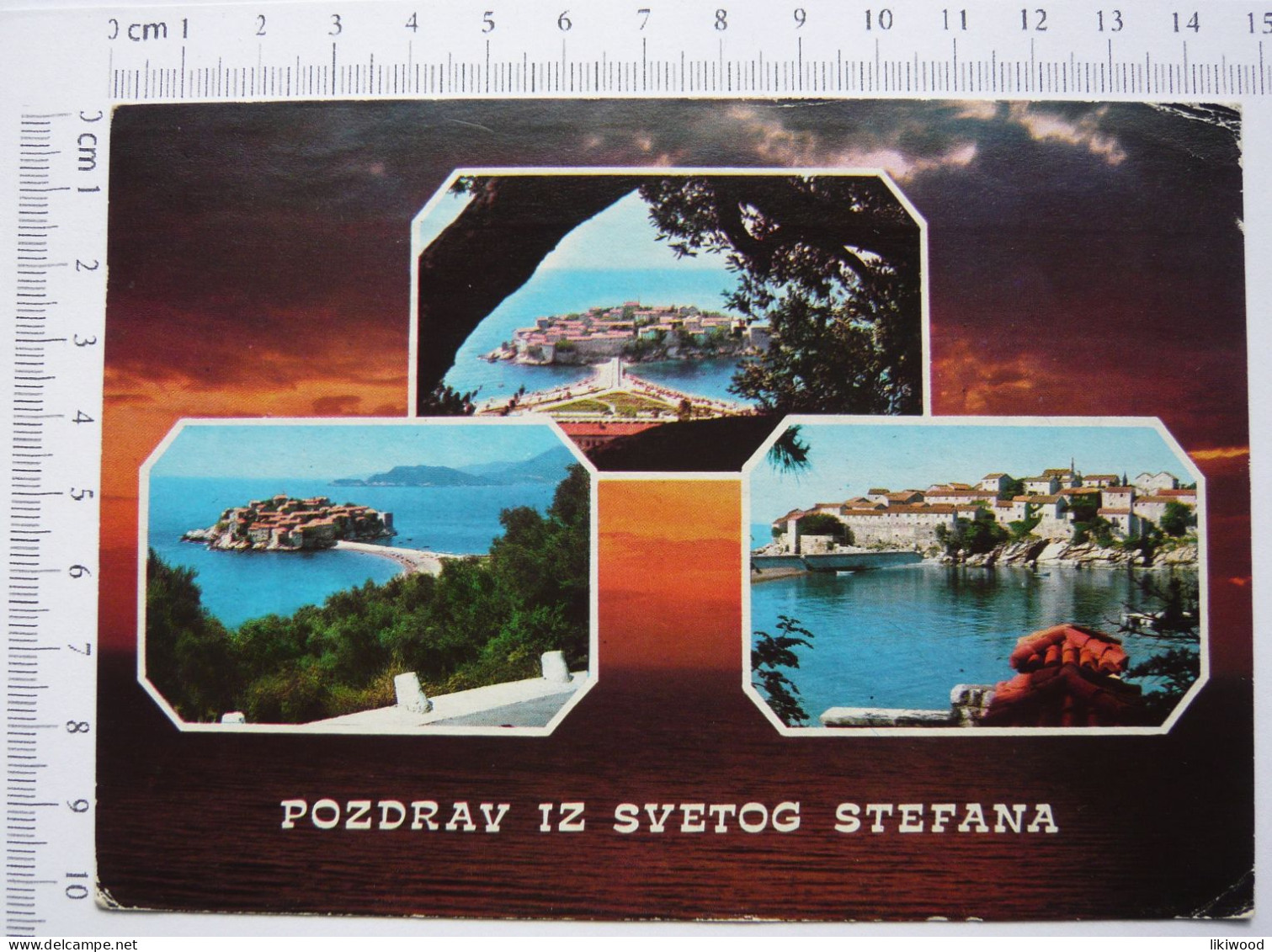 Sveti Stefan - Montenegro