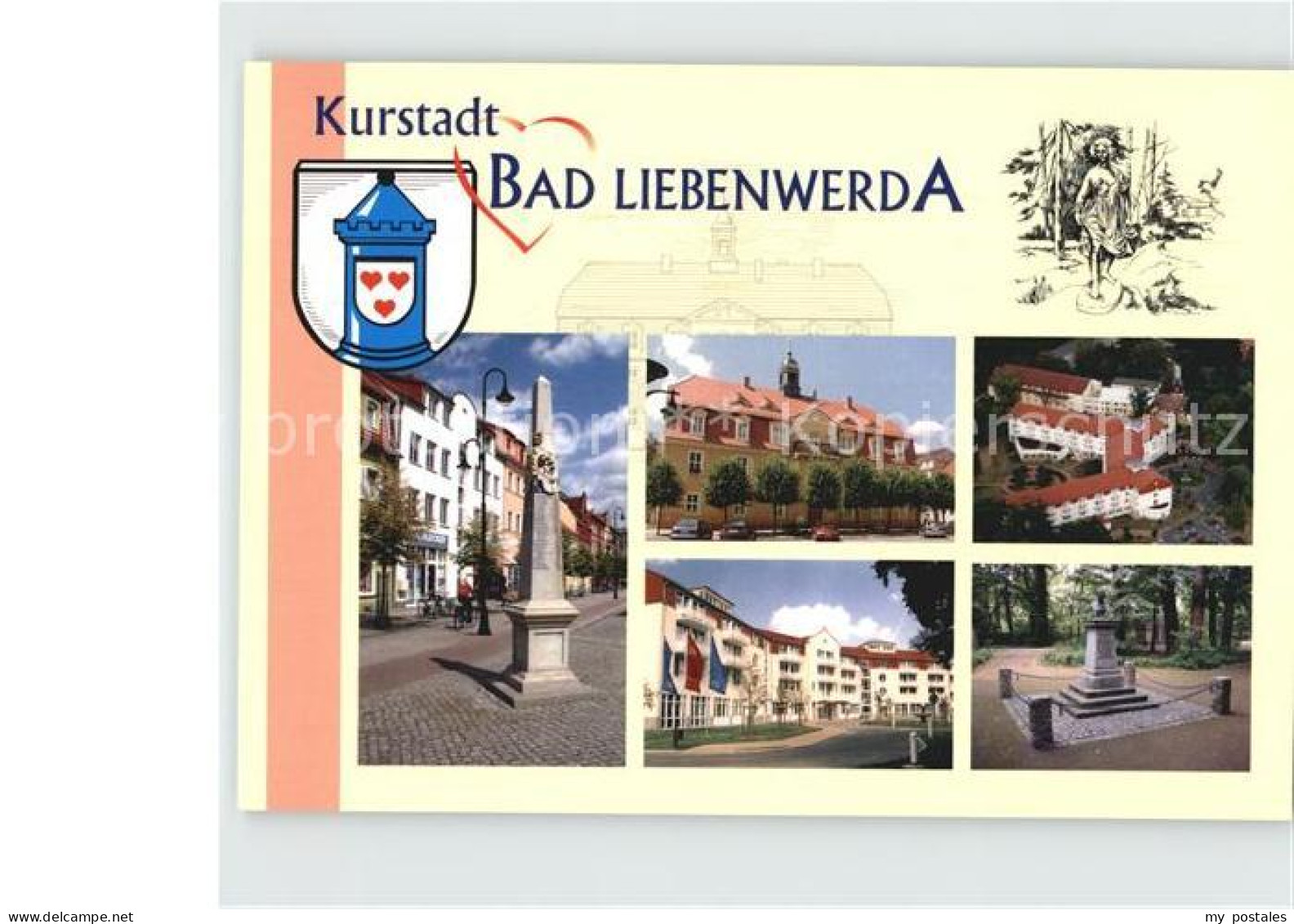 72391518 Bad Liebenwerda  Bad Liebenwerda - Bad Liebenwerda