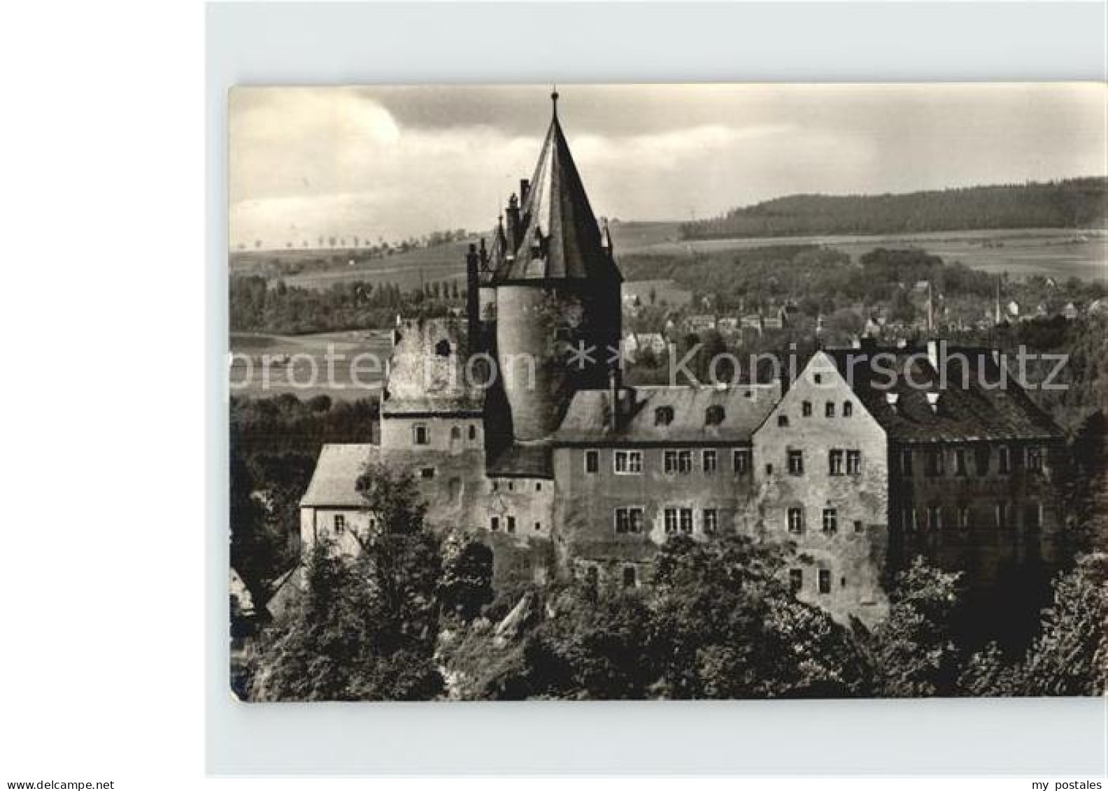 72391444 Schwarzenberg Erzgebirge Schloss Schwarzenberg - Schwarzenberg (Erzgeb.)