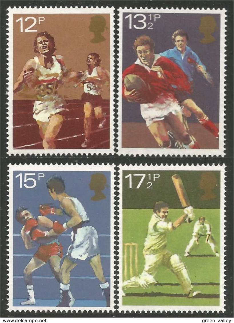 422 G-B 1980 Centenary Cricket MNH ** Neuf SC (GB-924e) - Cricket