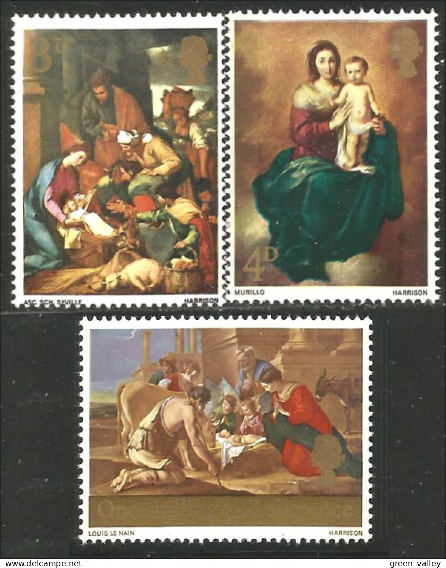 420 G-B 1967 Tableaux Paintings MNH ** Neuf SC (GB-27a) - Unused Stamps