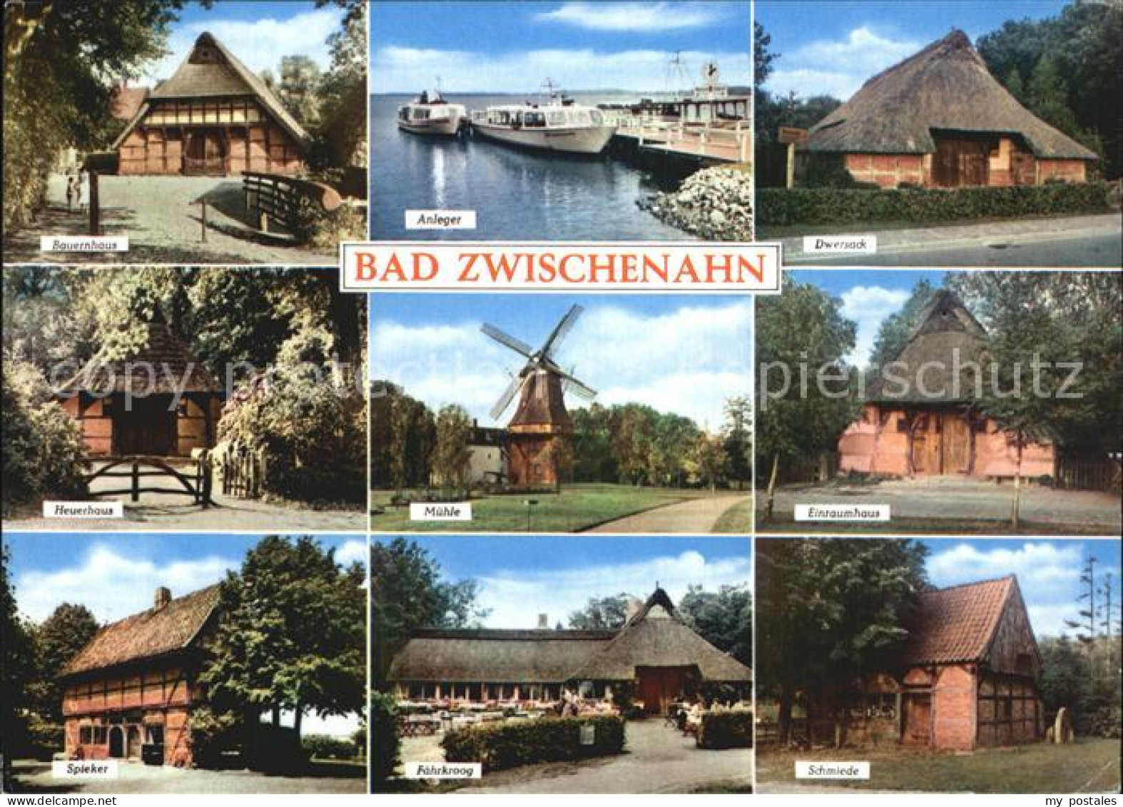 72391106 Bad Zwischenahn Anleger Bauernhaus Muehle Schmiede Aschhausen - Bad Zwischenahn