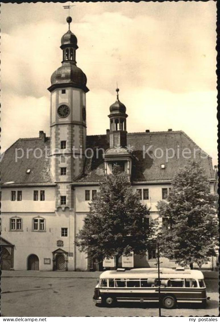 72390217 Eisenberg Thueringen Rathaus Eisenberg - Eisenberg