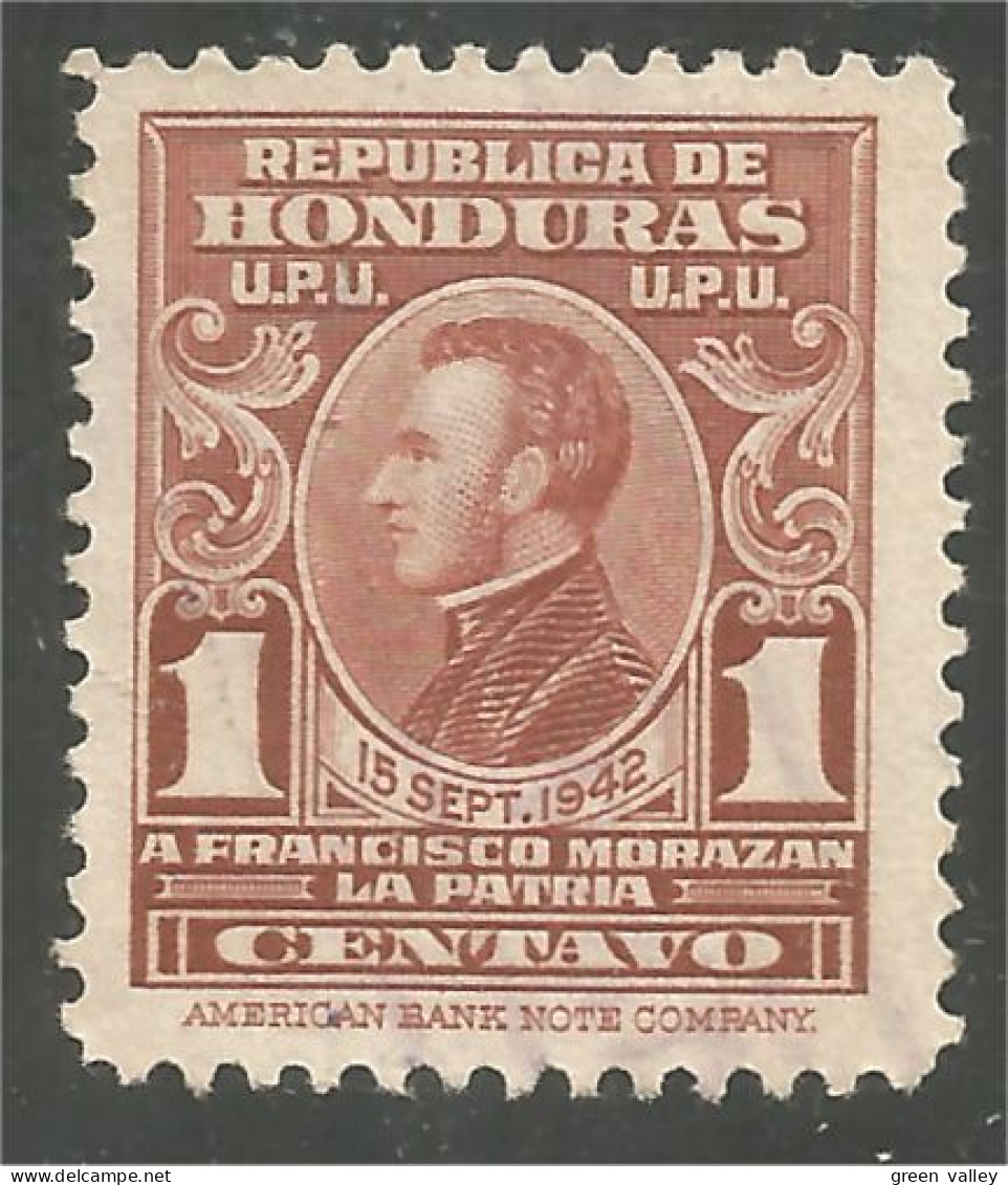 492 Honduras Francisco Morazan (HND-53) - Honduras