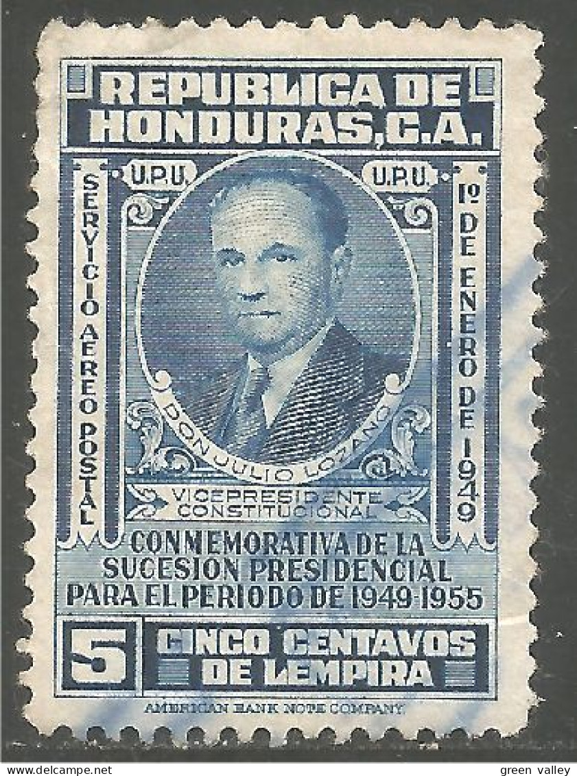 492 Honduras Don Julio Lozano (HND-45) - Honduras