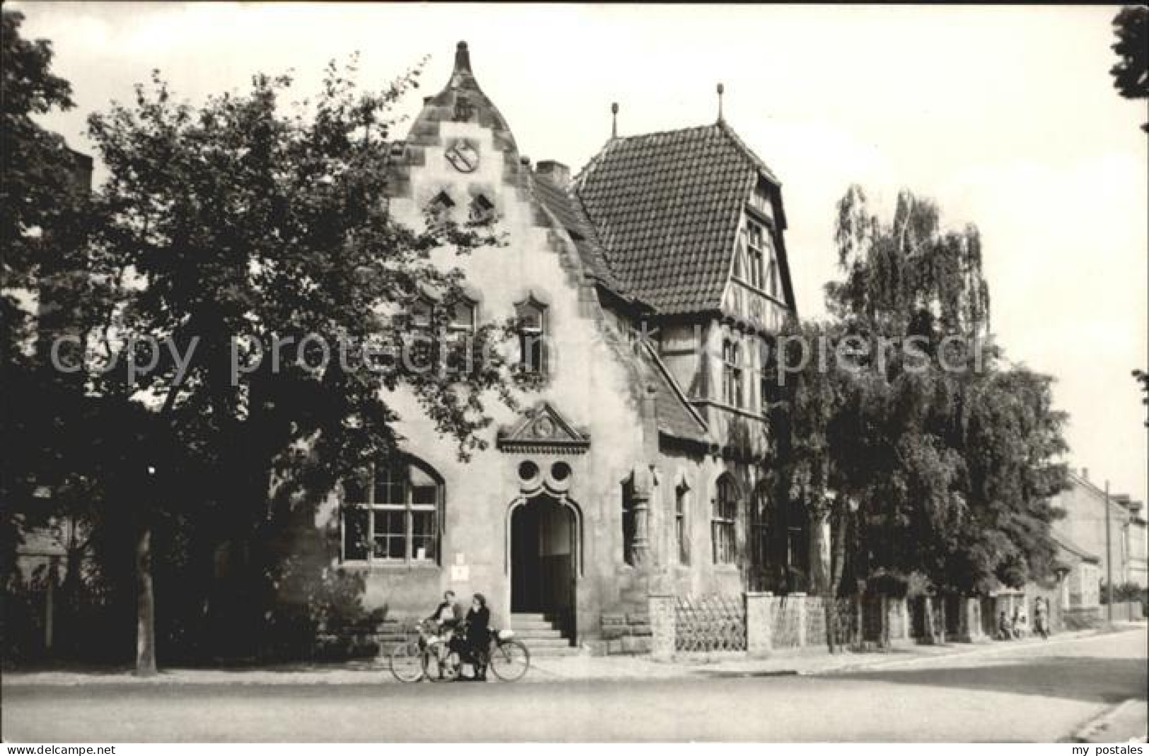 72387218 Luetzen Gustav Adolf Haus Luetzen - Lützen