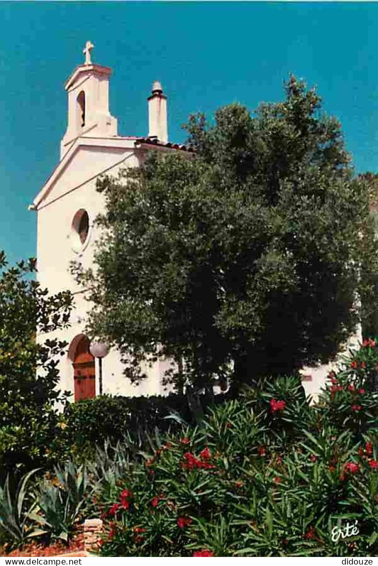 83 - La Valette Du Var - Domaine Des Gueules Cassées - La Chapelle Et L'olivier Millénaire - CPM - Voir Scans Recto-Vers - La Valette Du Var