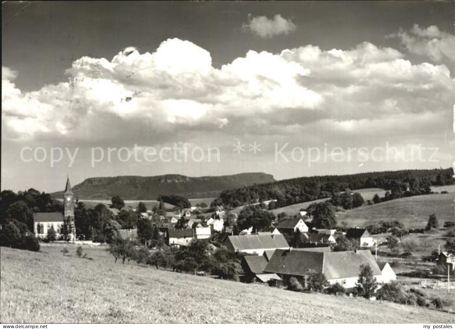 72386066 Cunnersdorf Bannewitz Grossem Zschirnstein Cunnersdorf Bannewitz - Bannewitz