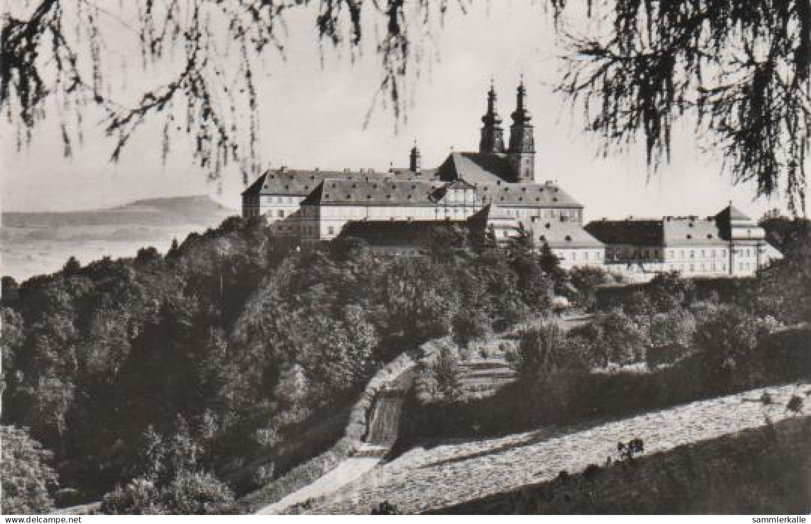 8118 - Bad Staffelstein - Schloss Banz - Ca. 1955 - Lichtenfels