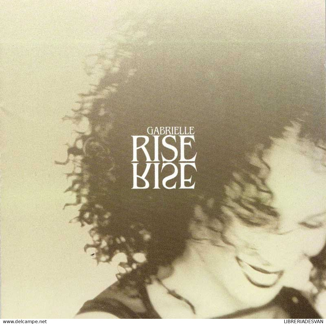 Gabrielle - Rise. CD - Jazz