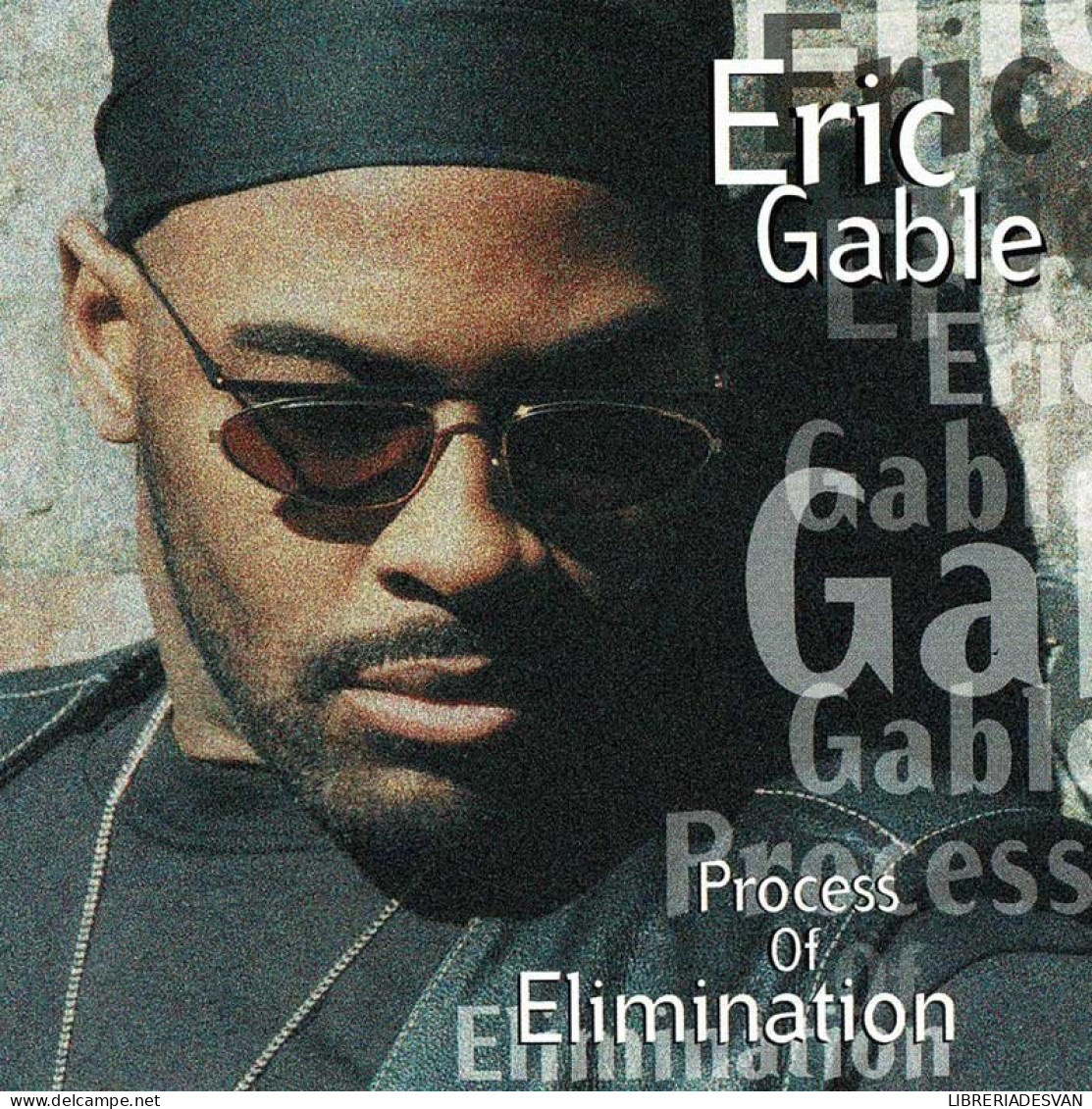 Eric Gable - Process Of Elimination. CD - Jazz