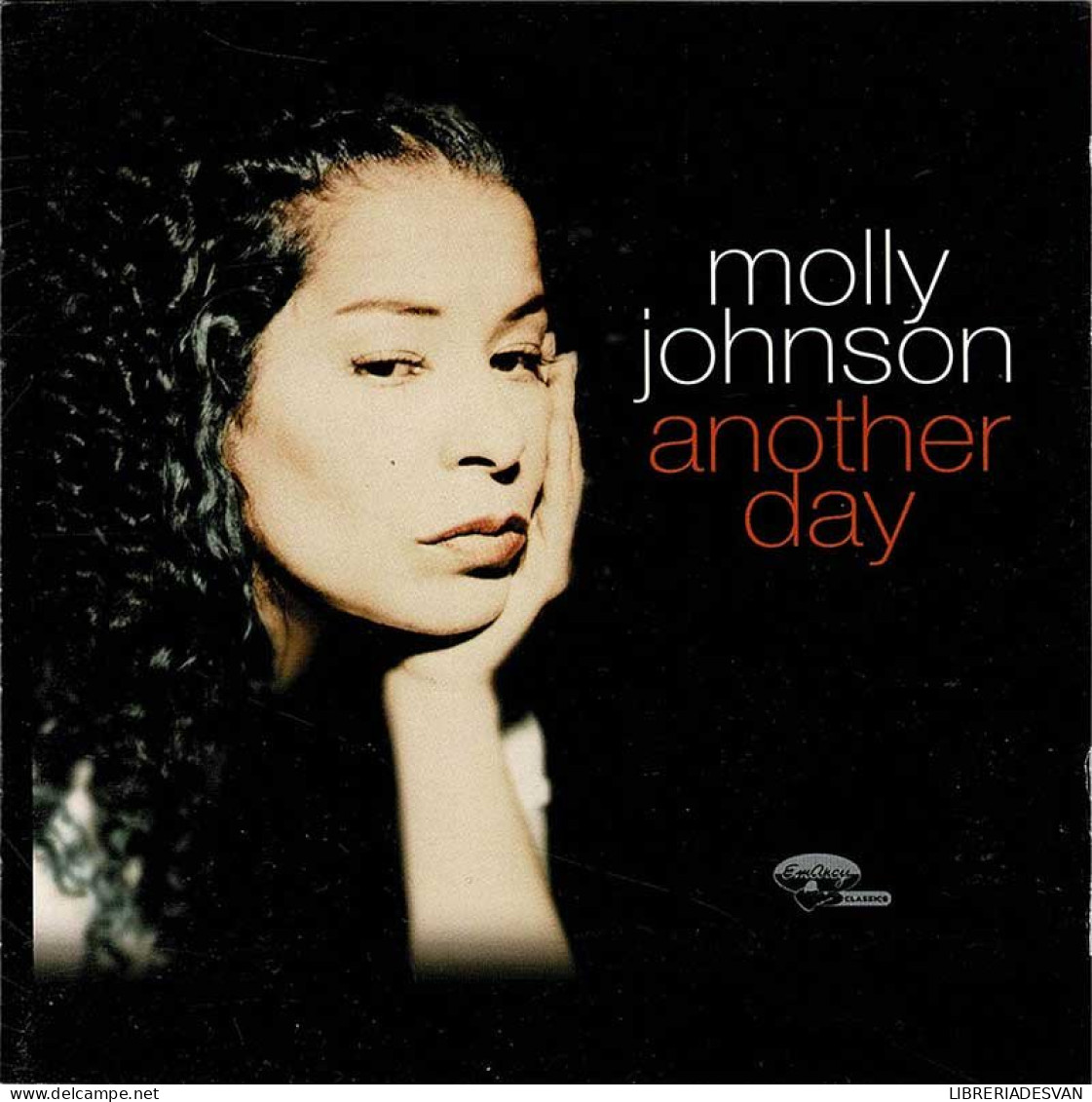 Molly Johnson - Another Day. CD - Jazz