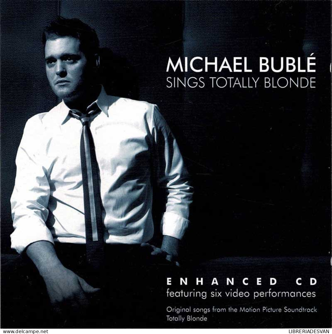 Michael Bublé - Sings Totally Blonde. CD - Jazz