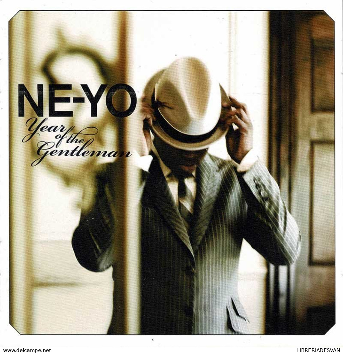 Ne-Yo - Year Of The Gentleman. CD - Jazz