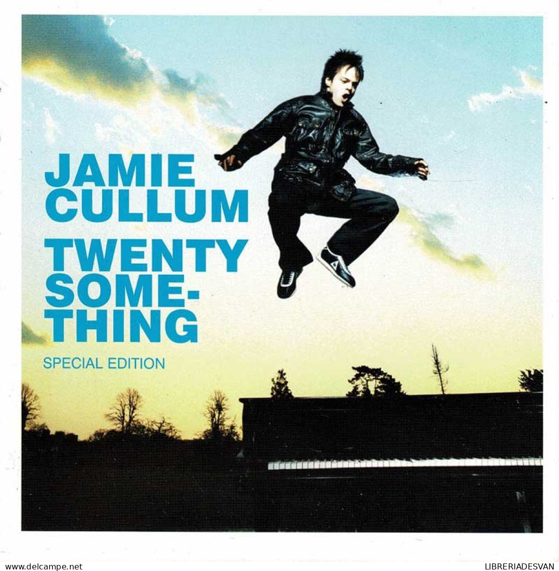 Jamie Cullum - Twentysomething. Special Edition. CD - Jazz