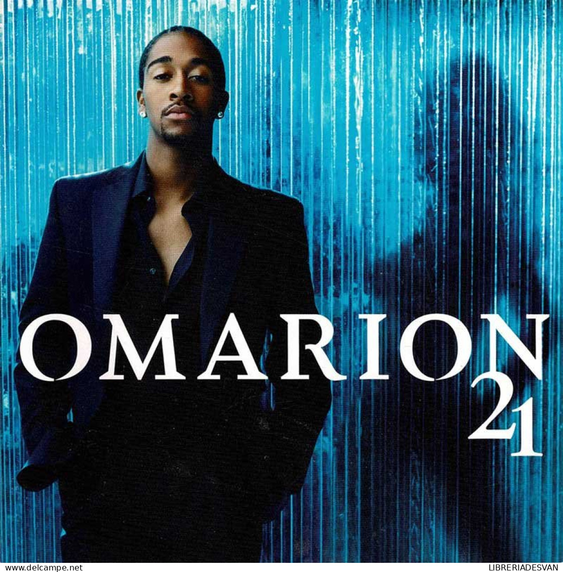 Omarion - 21. CD - Jazz