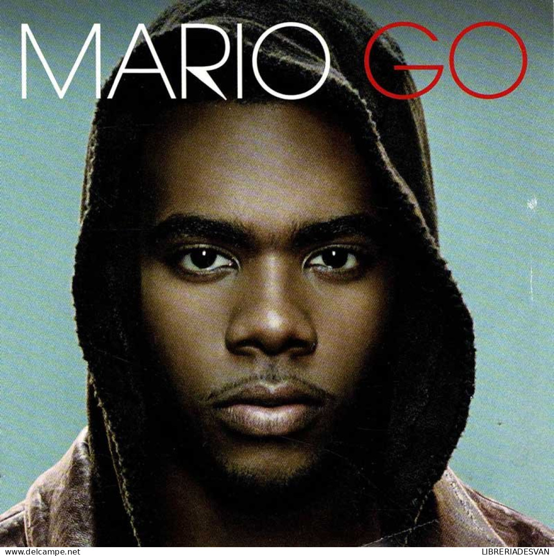 Mario - Go. CD - Jazz