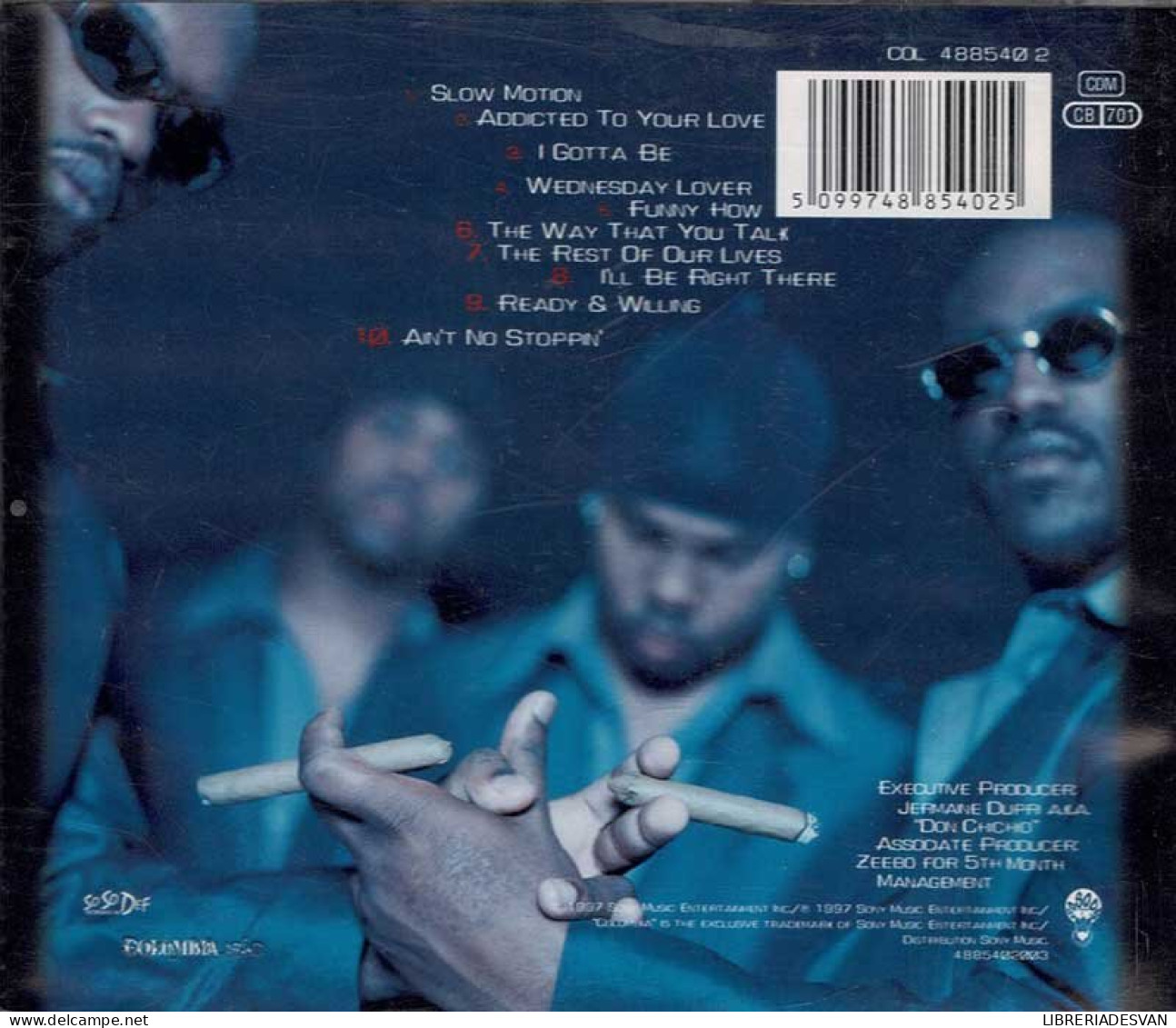 Jagged Edge - A Jagged Era. CD - Jazz