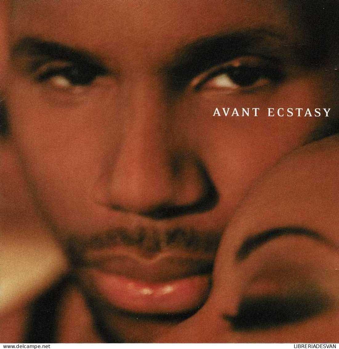 Avant - Ecstasy. CD - Jazz